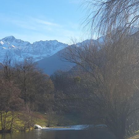 Appartement T2 4 Personnes Wifi Et Climatisation Bagnères-de-Luchon Exterior foto