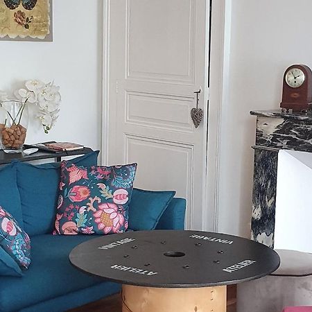 Appartement T2 4 Personnes Wifi Et Climatisation Bagnères-de-Luchon Exterior foto