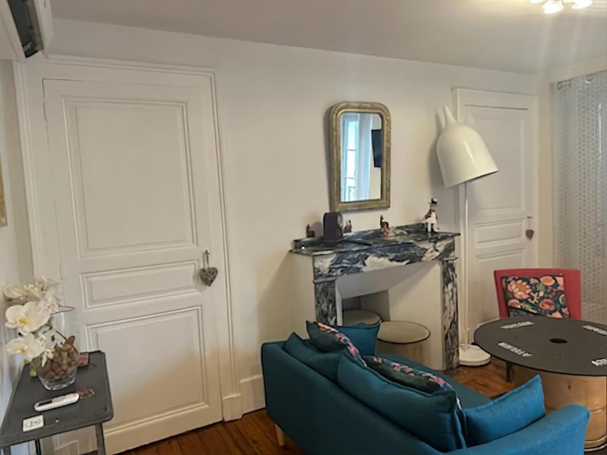 Appartement T2 4 Personnes Wifi Et Climatisation Bagnères-de-Luchon Exterior foto