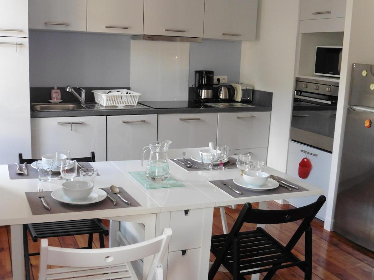Appartement T2 4 Personnes Wifi Et Climatisation Bagnères-de-Luchon Exterior foto
