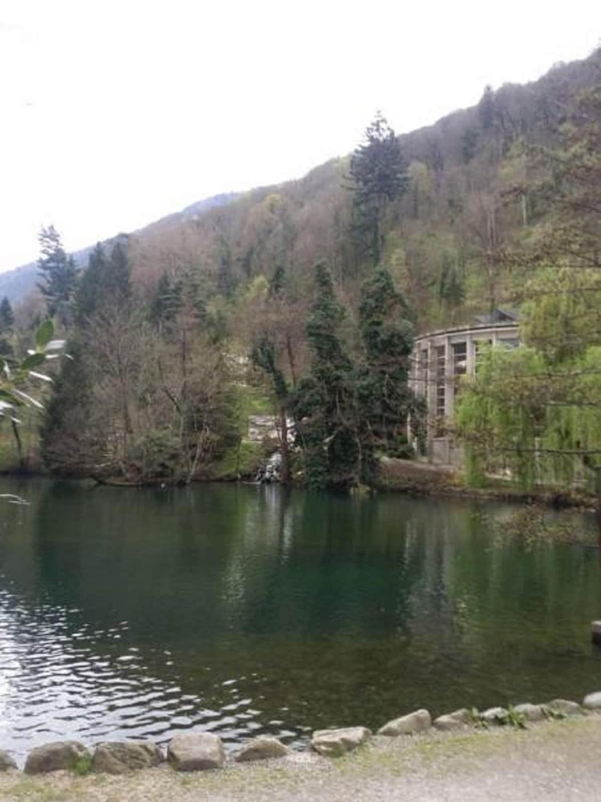 Appartement T2 4 Personnes Wifi Et Climatisation Bagnères-de-Luchon Exterior foto