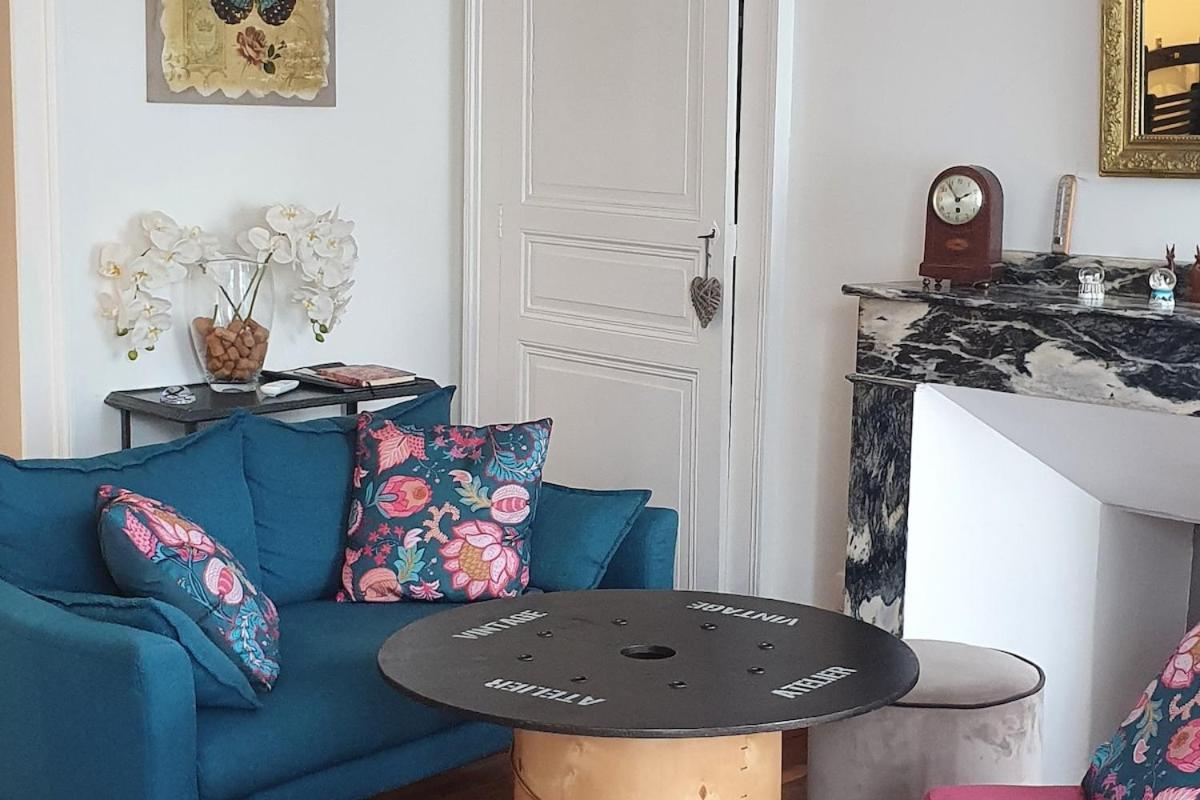 Appartement T2 4 Personnes Wifi Et Climatisation Bagnères-de-Luchon Exterior foto